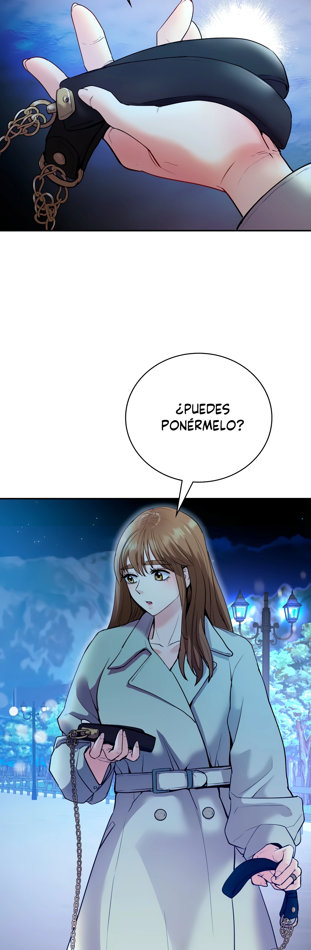 Recuperando a mi Esposa – español Capítulo 23 - Page 10