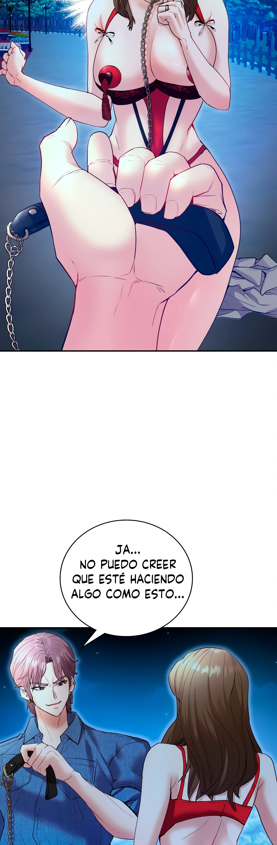 Recuperando a mi Esposa – español Capítulo 23 - Page 14