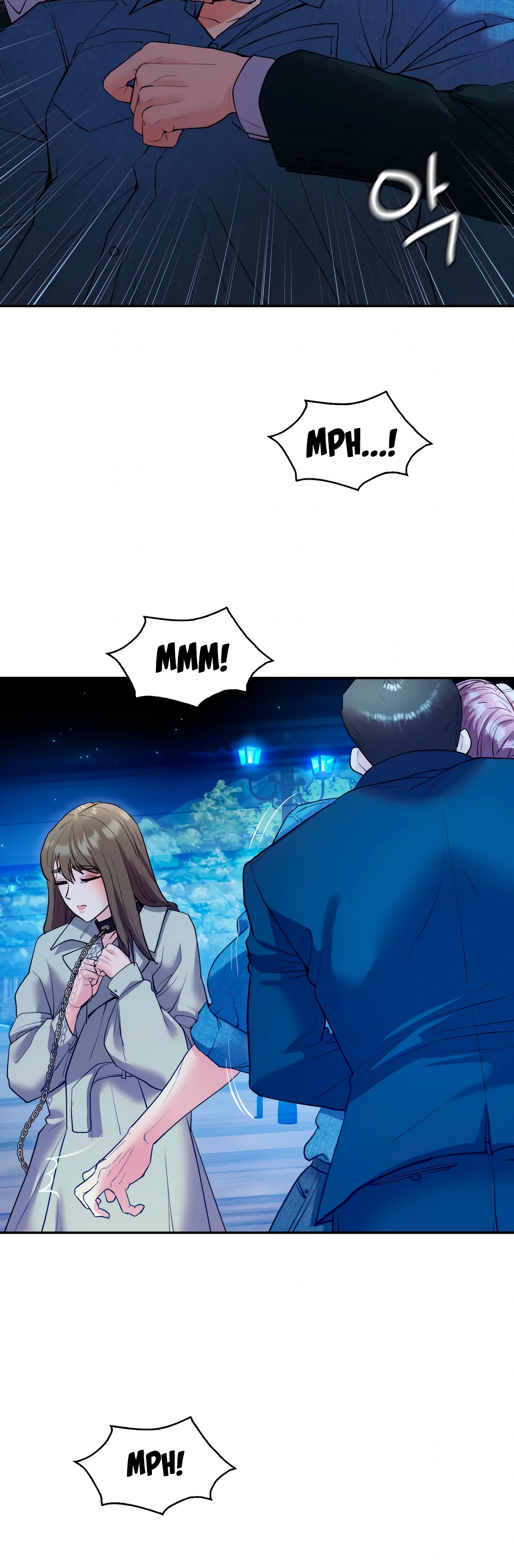 Recuperando a mi Esposa – español Capítulo 23 - Page 17