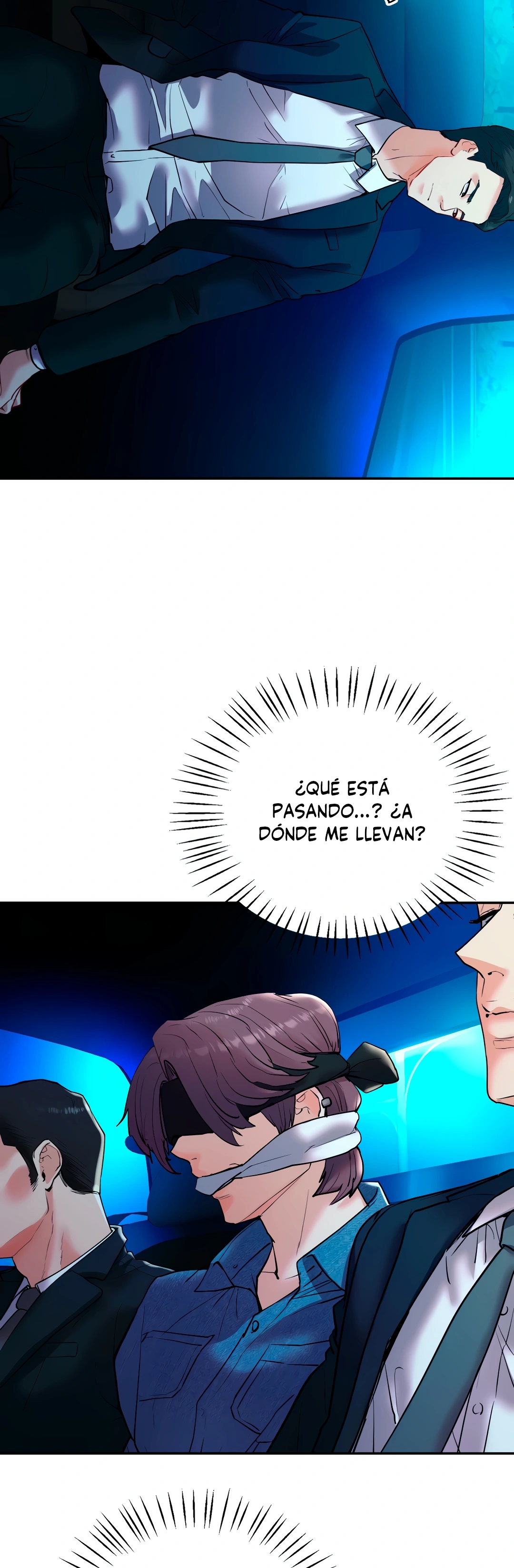 Recuperando a mi Esposa – español Capítulo 23 - Page 21