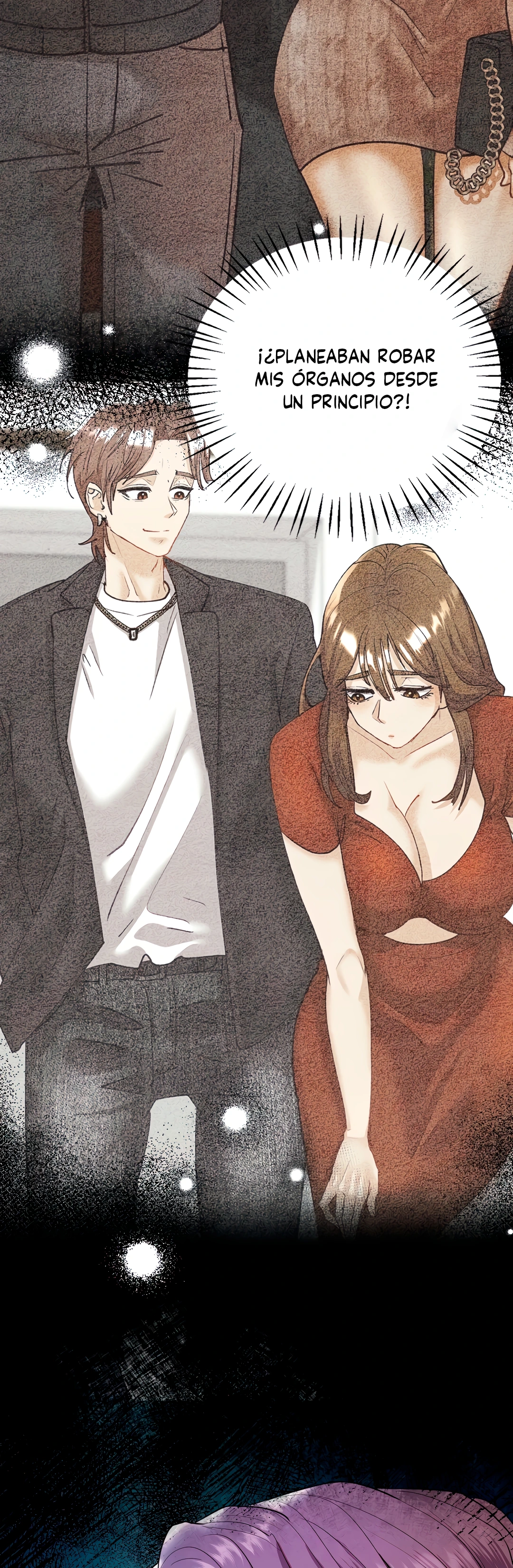 Recuperando a mi Esposa – español Capítulo 23 - Page 23