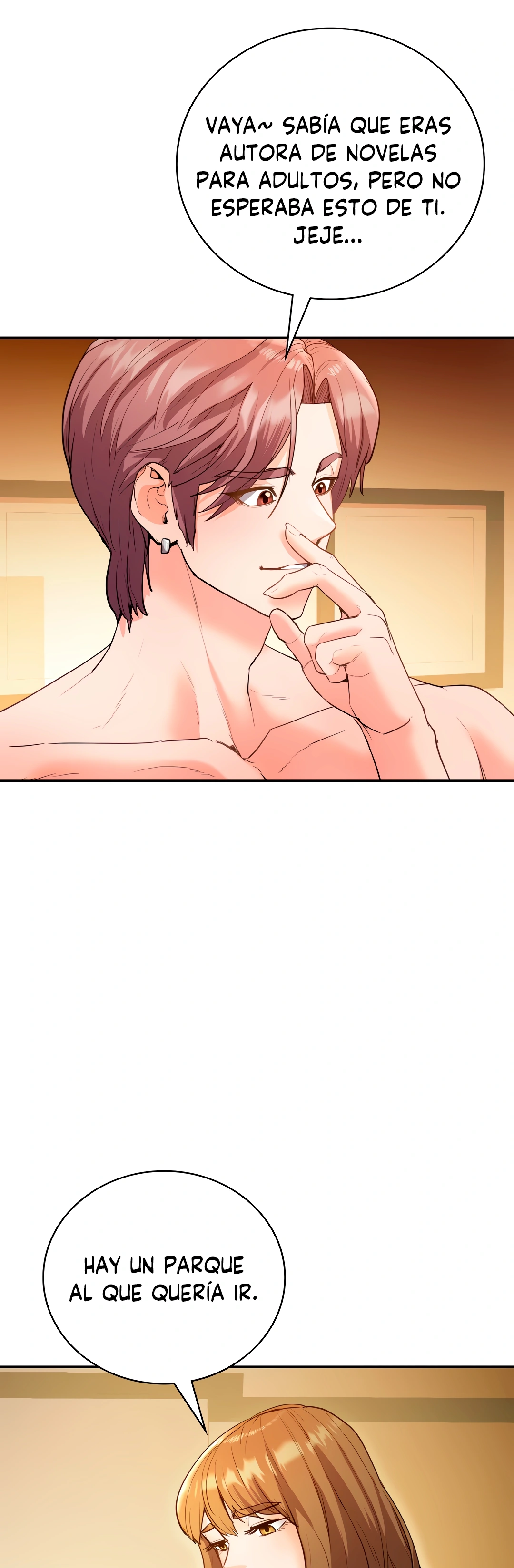 Recuperando a mi Esposa – español Capítulo 23 - Page 5