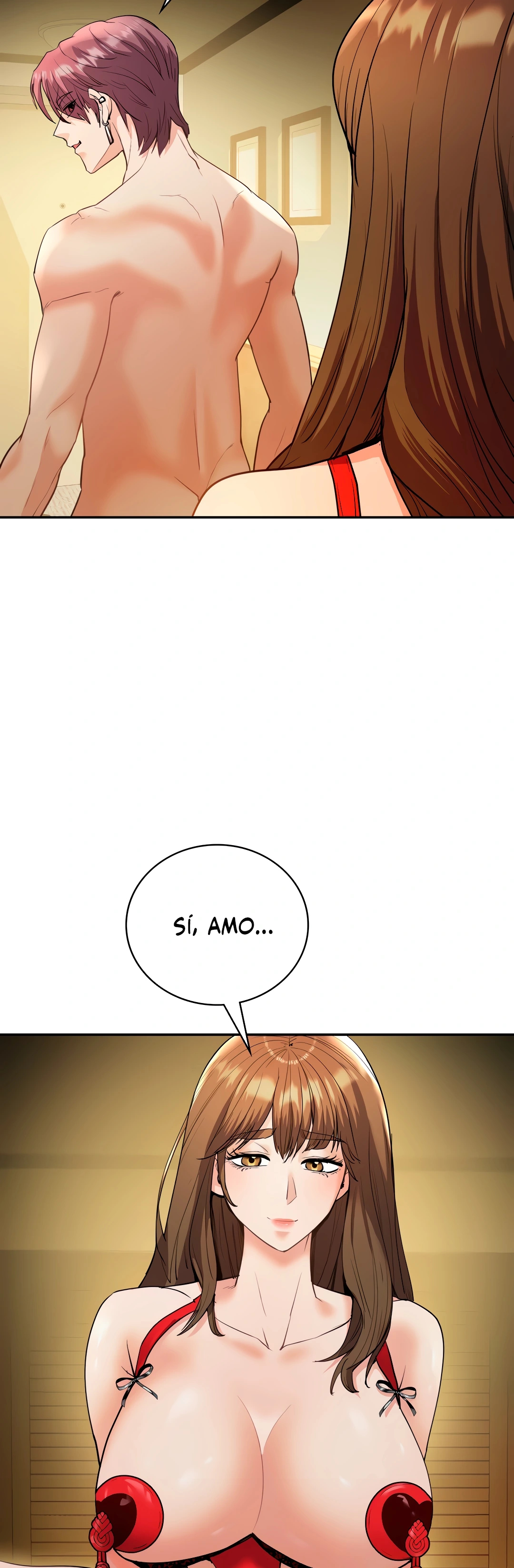 Recuperando a mi Esposa – español Capítulo 23 - Page 7