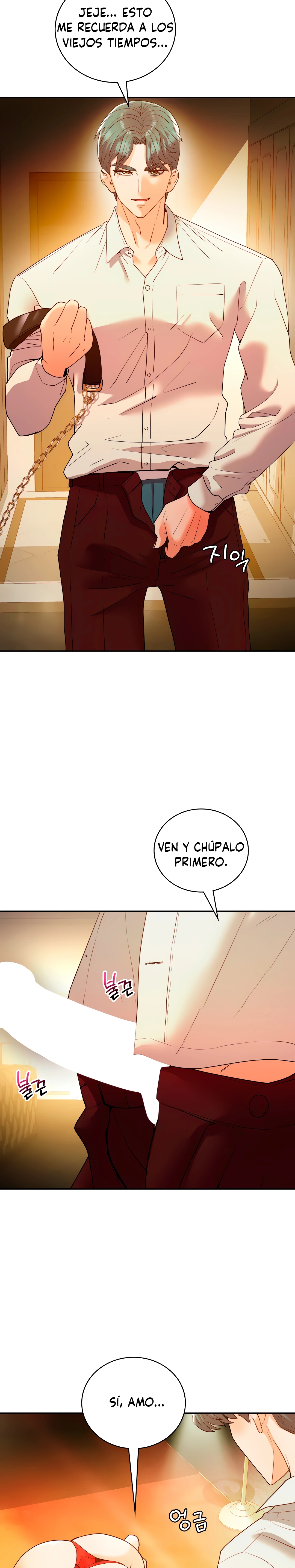 Recuperando a mi Esposa – español Capítulo 24 - Page 2