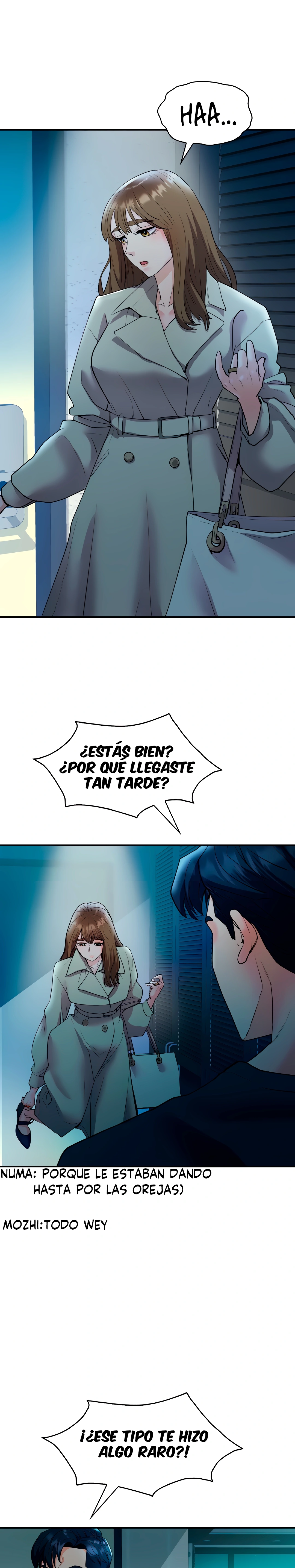 Recuperando a mi Esposa – español Capítulo 24 - Page 28