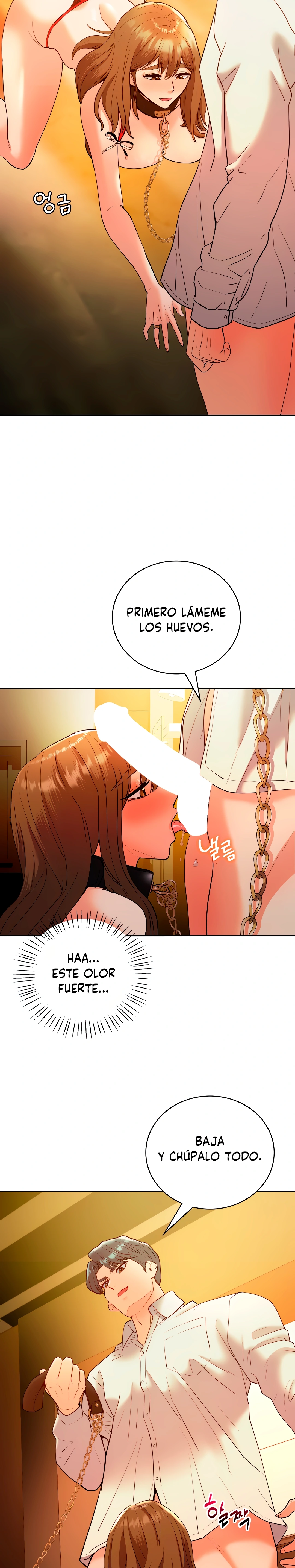 Recuperando a mi Esposa – español Capítulo 24 - Page 3