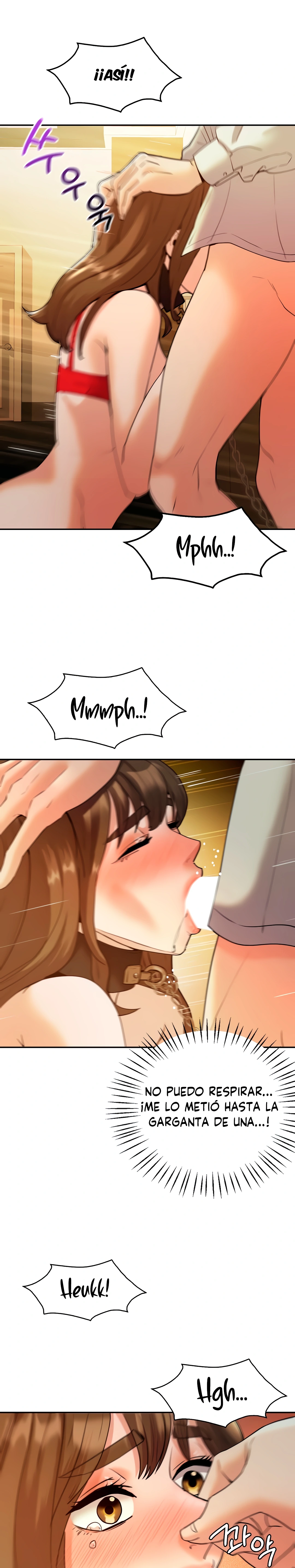 Recuperando a mi Esposa – español Capítulo 24 - Page 5