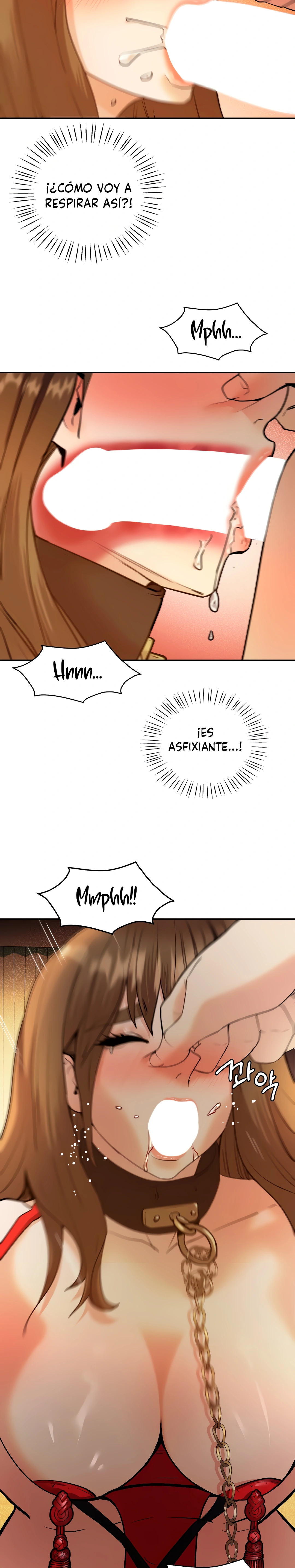 Recuperando a mi Esposa – español Capítulo 24 - Page 6