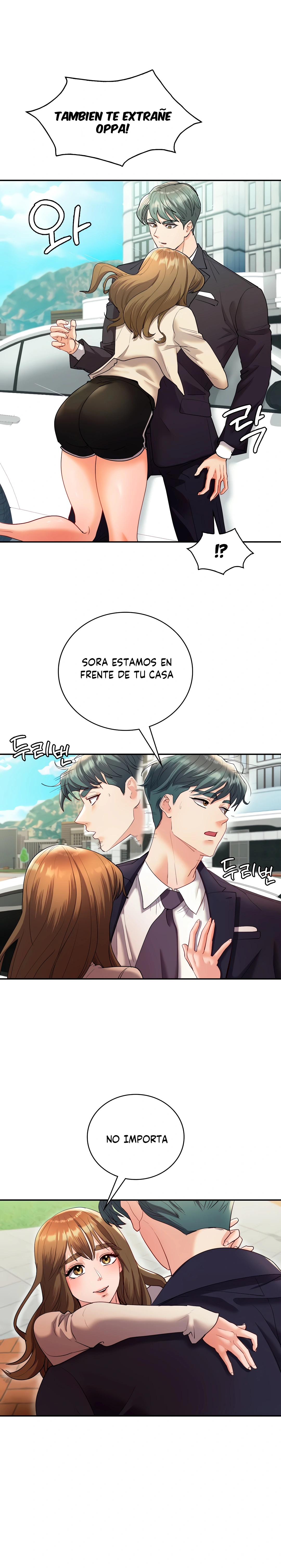 Recuperando a mi Esposa – español Capítulo 25 - Page 12