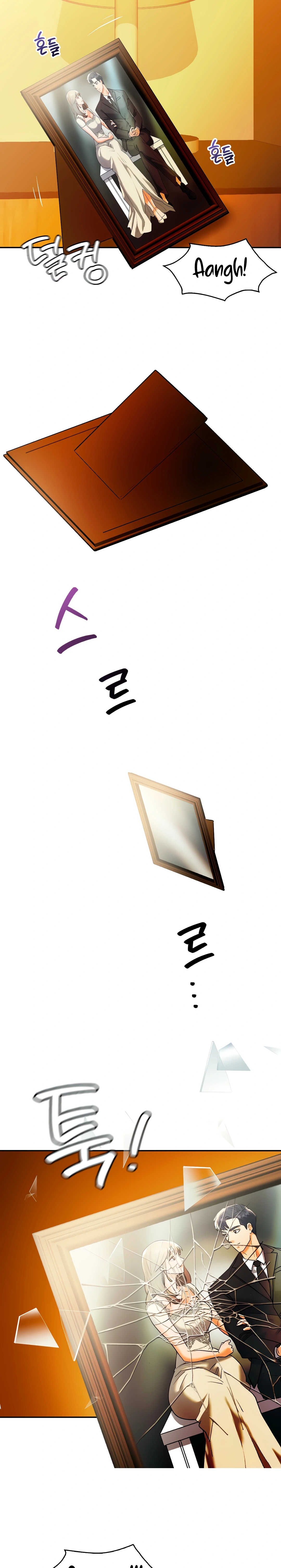 Recuperando a mi Esposa – español Capítulo 25 - Page 17