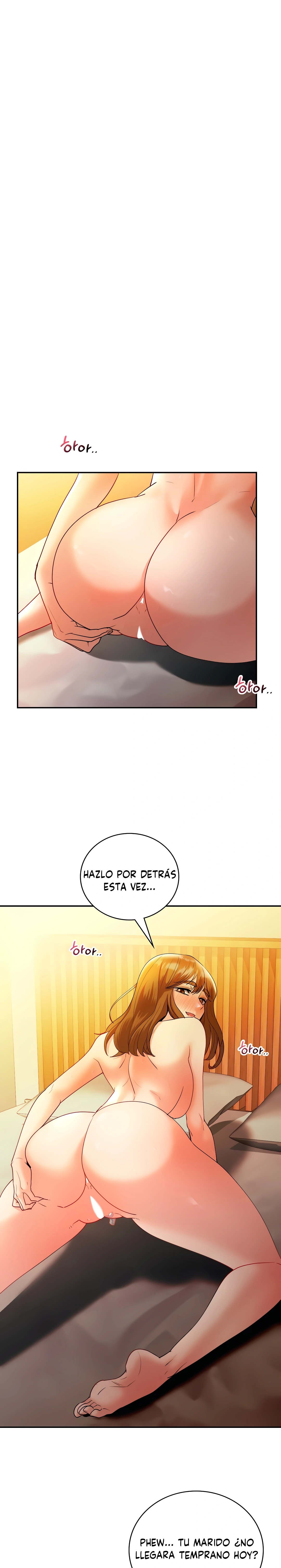 Recuperando a mi Esposa – español Capítulo 25 - Page 21