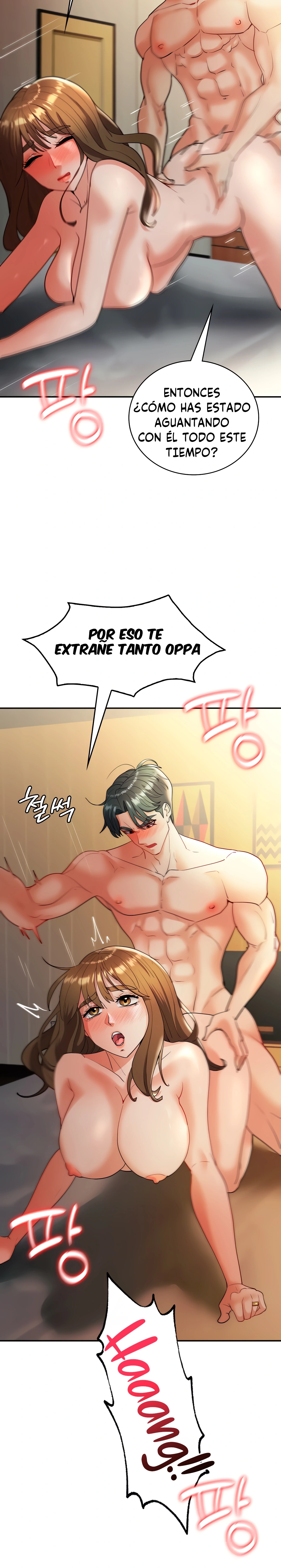 Recuperando a mi Esposa – español Capítulo 25 - Page 26