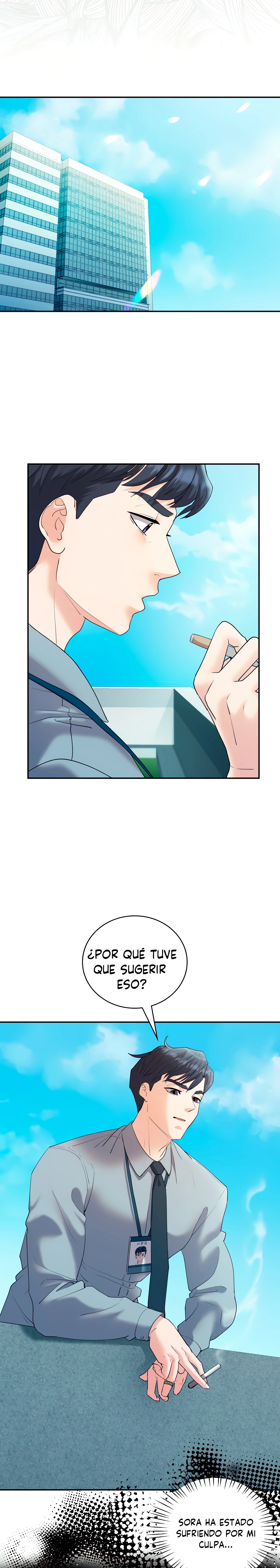 Recuperando a mi Esposa – español Capítulo 25 - Page 5