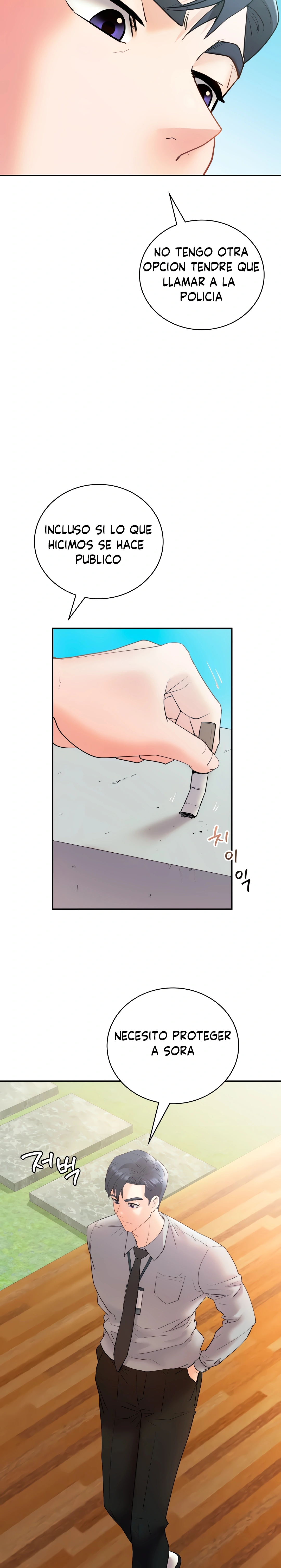 Recuperando a mi Esposa – español Capítulo 25 - Page 7