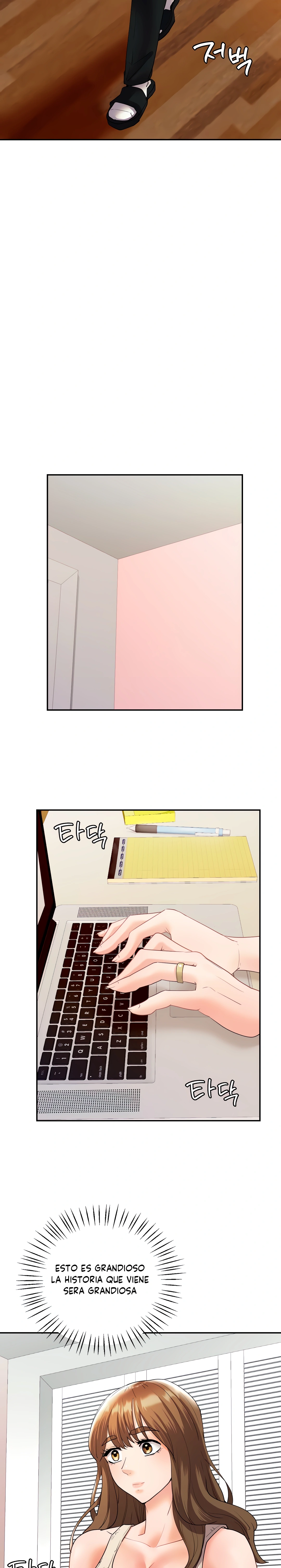 Recuperando a mi Esposa – español Capítulo 25 - Page 8