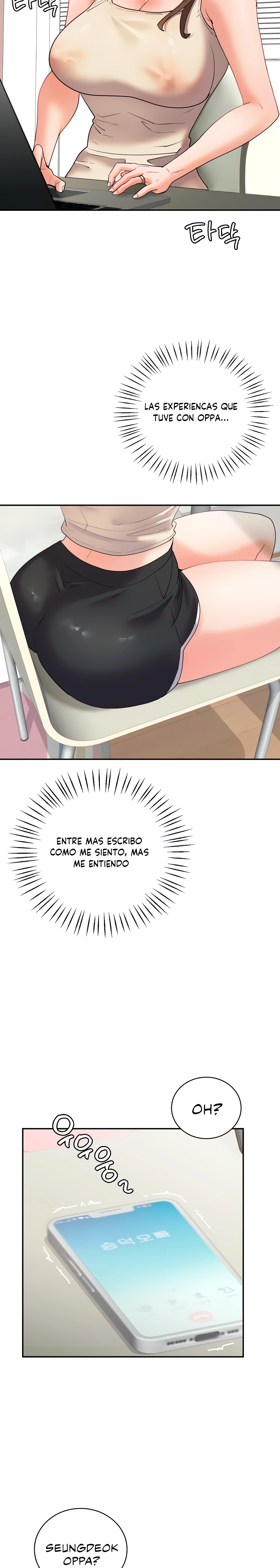 Recuperando a mi Esposa – español Capítulo 25 - Page 9