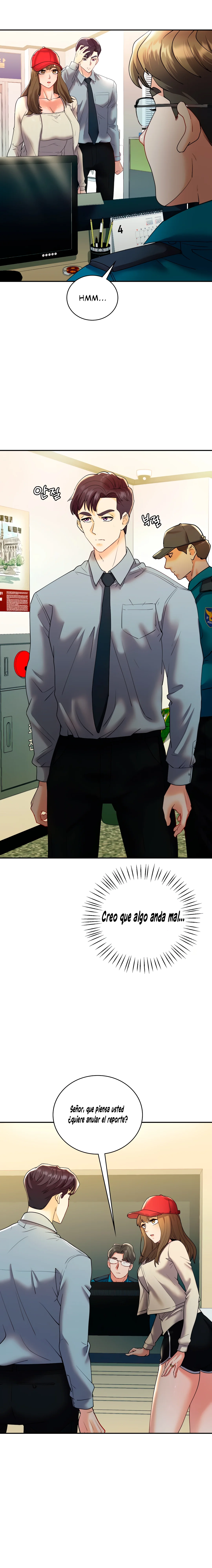 Recuperando a mi Esposa – español Capítulo 26 - Page 12