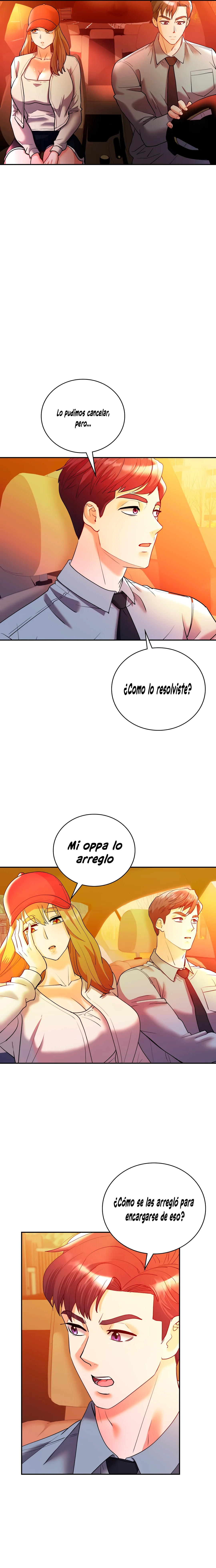 Recuperando a mi Esposa – español Capítulo 26 - Page 15