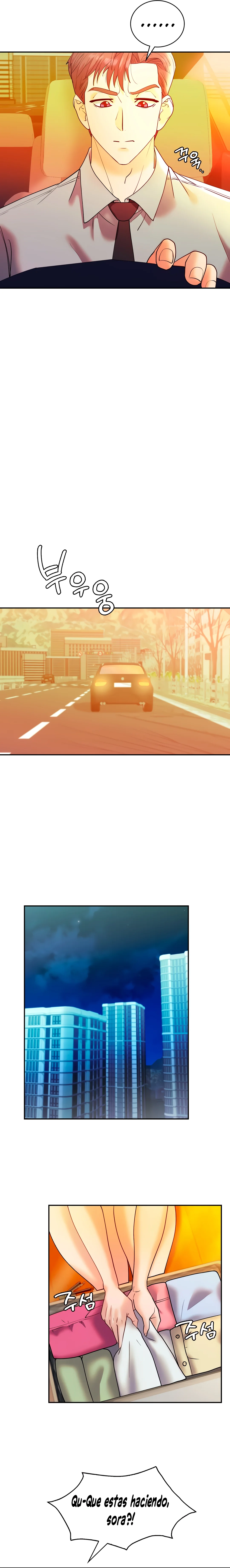 Recuperando a mi Esposa – español Capítulo 26 - Page 17