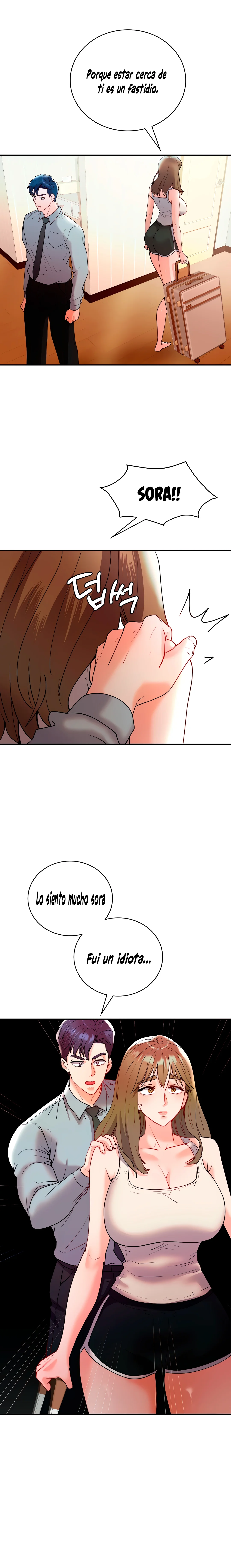 Recuperando a mi Esposa – español Capítulo 26 - Page 20