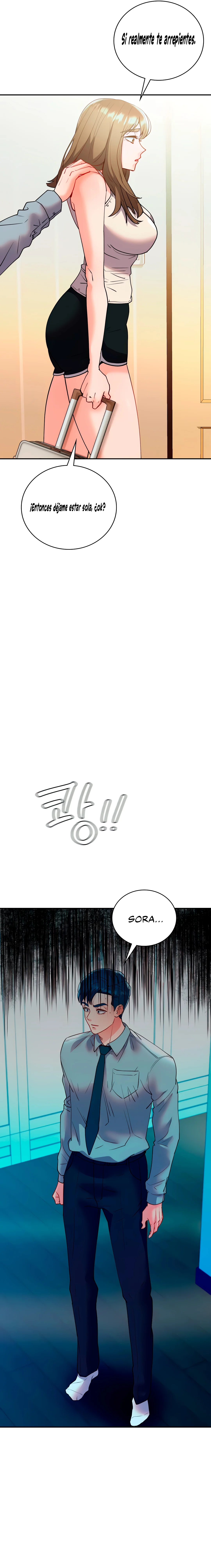 Recuperando a mi Esposa – español Capítulo 26 - Page 21