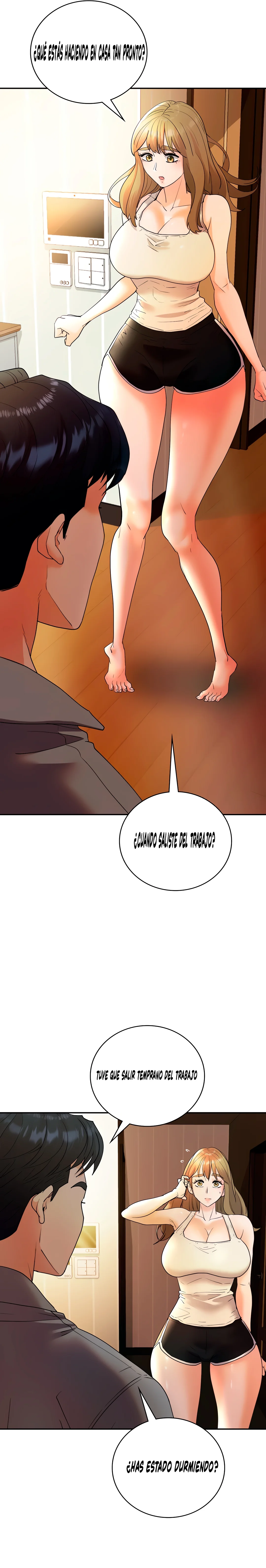 Recuperando a mi Esposa – español Capítulo 26 - Page 3