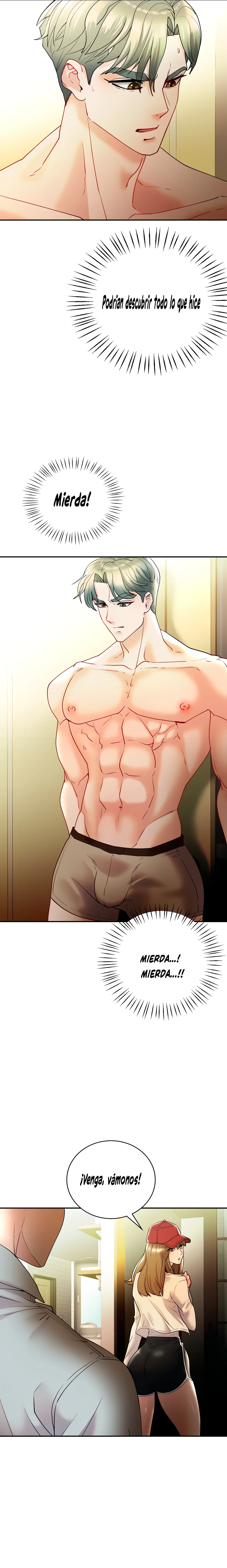 Recuperando a mi Esposa – español Capítulo 26 - Page 8