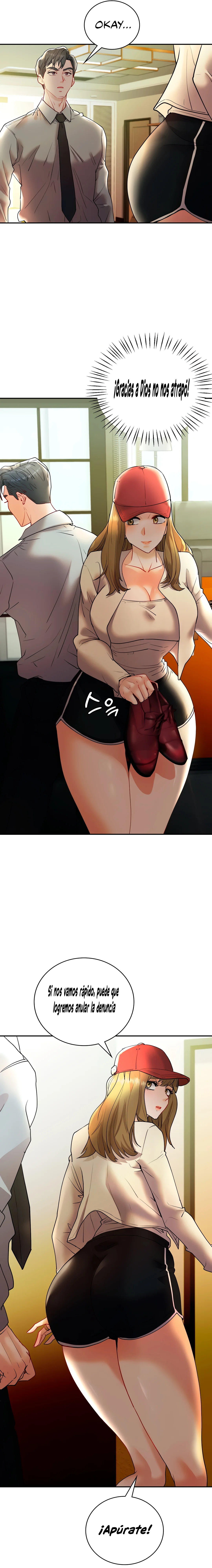 Recuperando a mi Esposa – español Capítulo 26 - Page 9