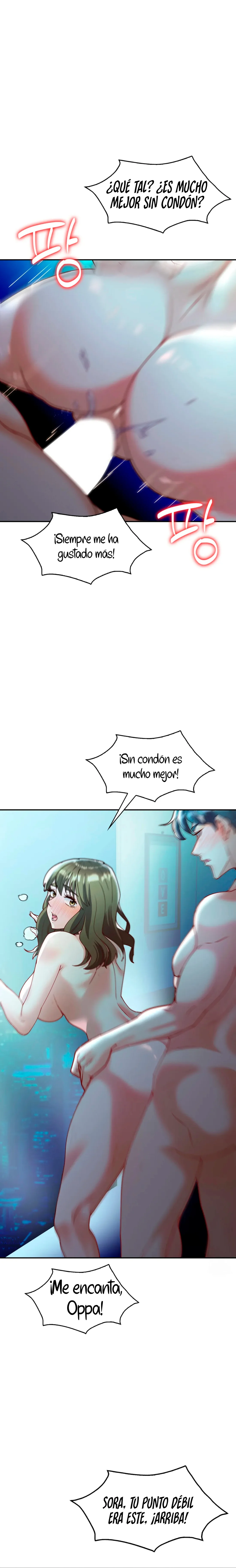 Recuperando a mi Esposa – español Capítulo 27 - Page 12