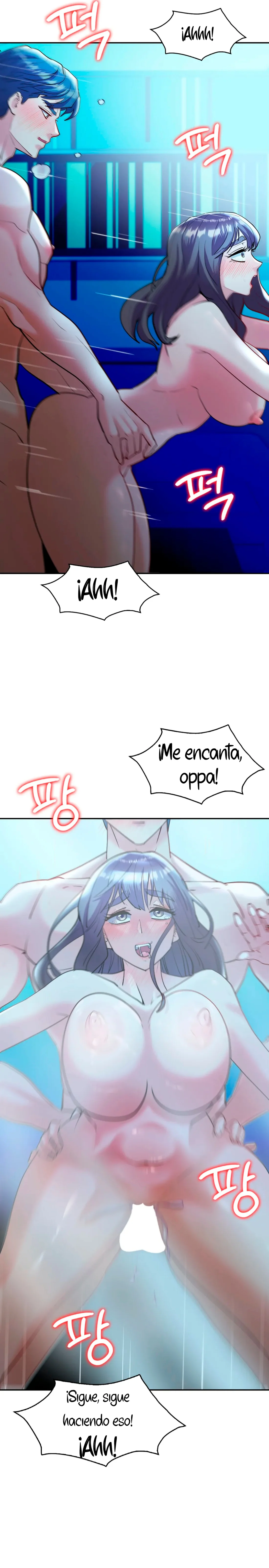 Recuperando a mi Esposa – español Capítulo 27 - Page 14