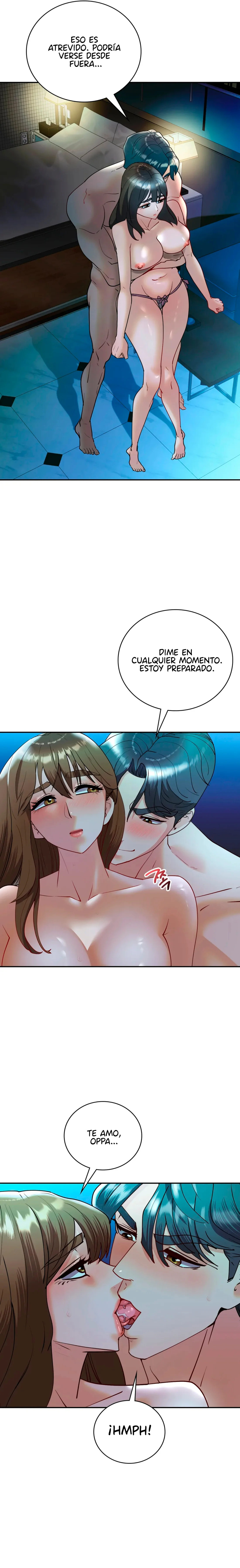 Recuperando a mi Esposa – español Capítulo 27 - Page 6
