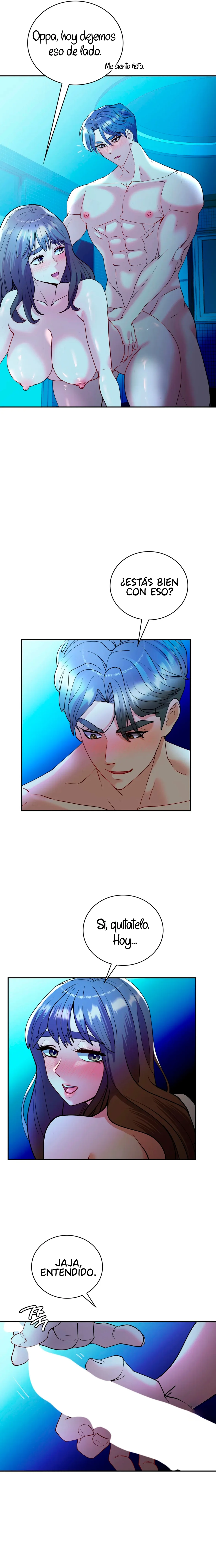 Recuperando a mi Esposa – español Capítulo 27 - Page 9