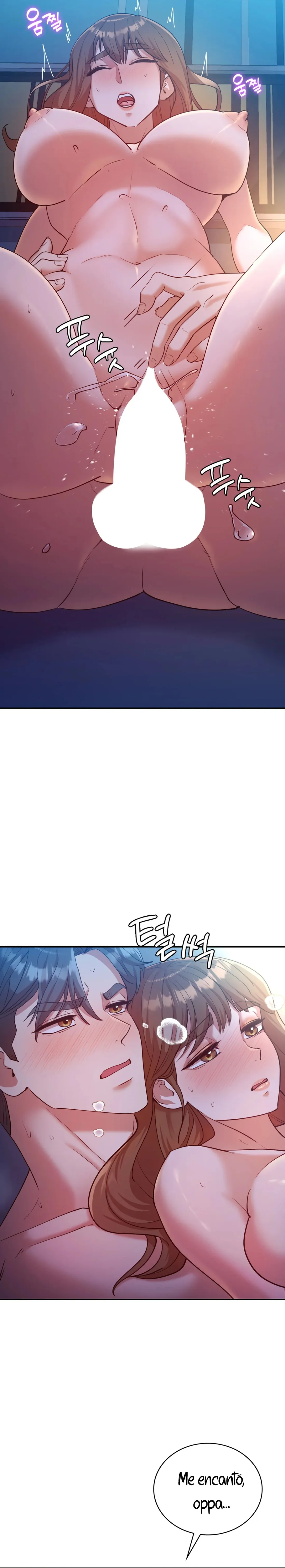 Recuperando a mi Esposa – español Capítulo 28 - Page 12