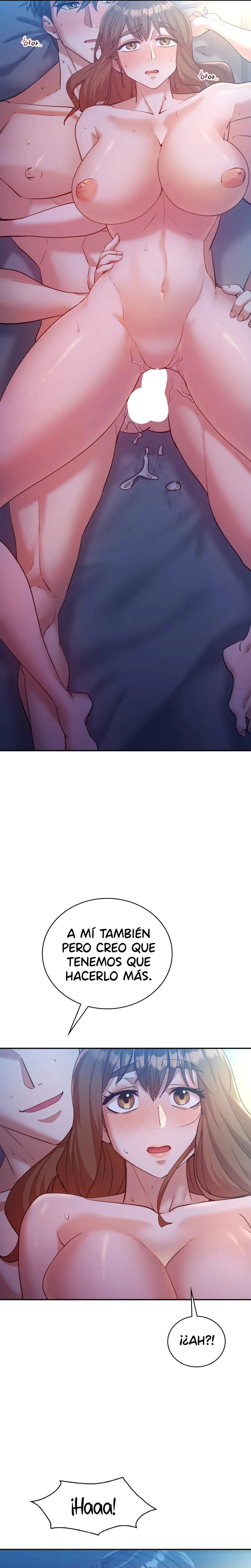 Recuperando a mi Esposa – español Capítulo 28 - Page 13