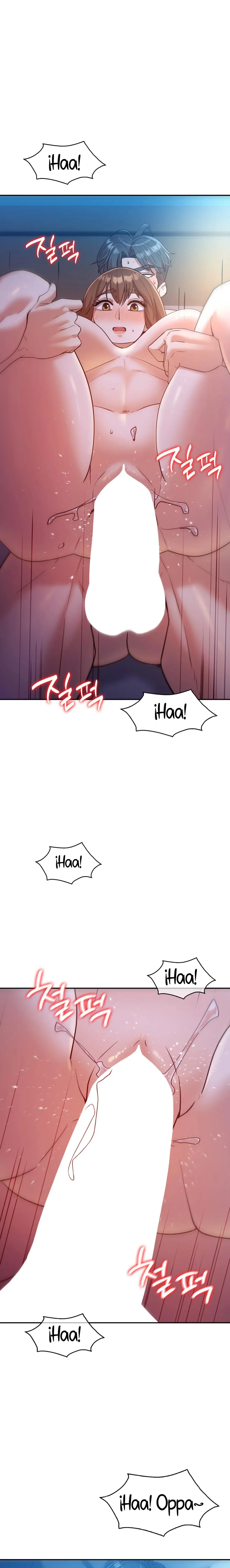 Recuperando a mi Esposa – español Capítulo 28 - Page 15