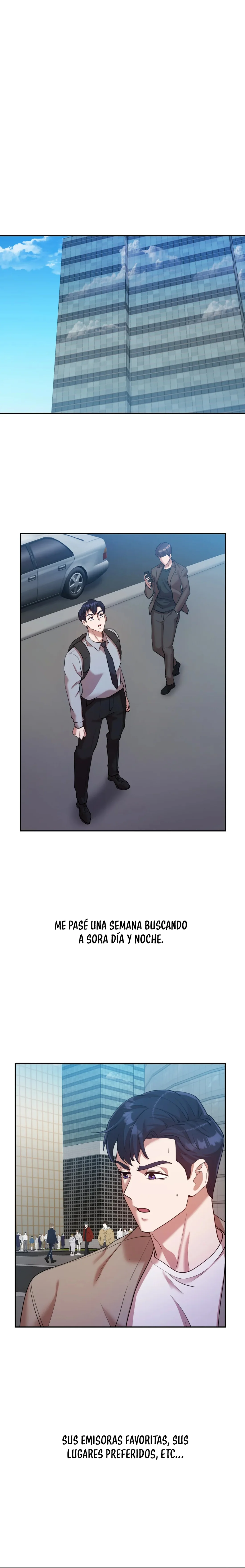 Recuperando a mi Esposa – español Capítulo 28 - Page 21