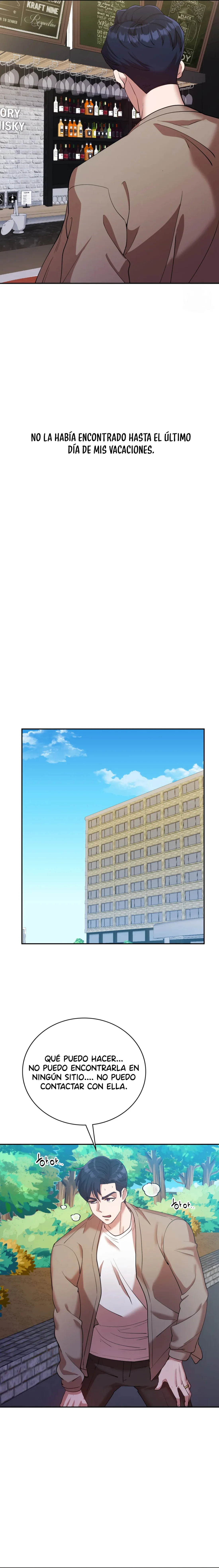 Recuperando a mi Esposa – español Capítulo 28 - Page 22