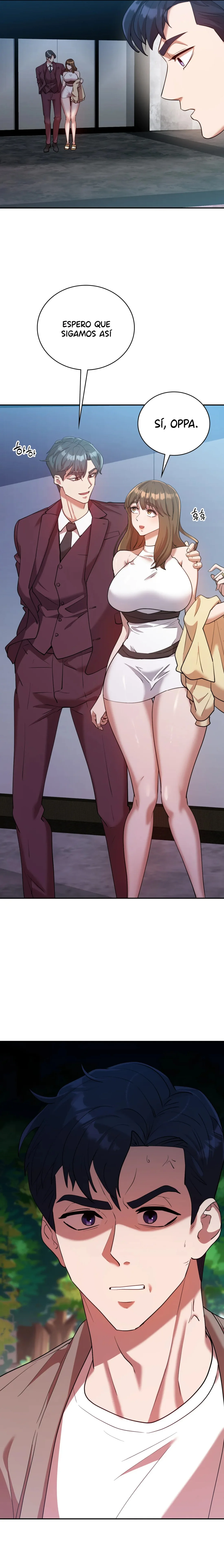 Recuperando a mi Esposa – español Capítulo 28 - Page 23