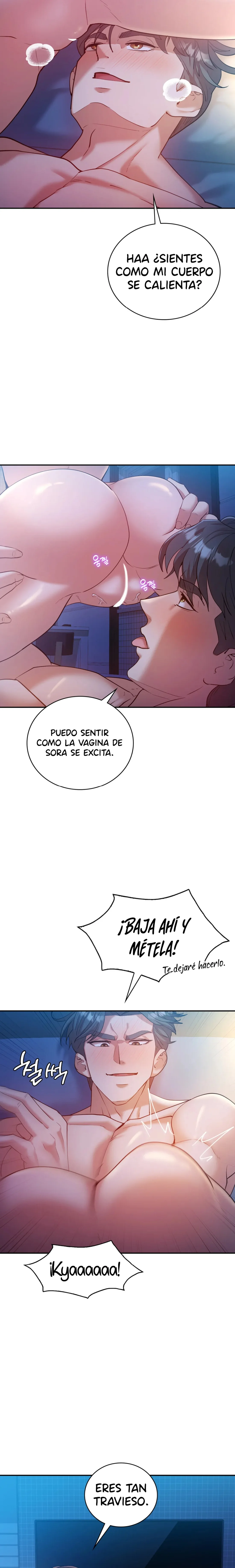 Recuperando a mi Esposa – español Capítulo 28 - Page 4