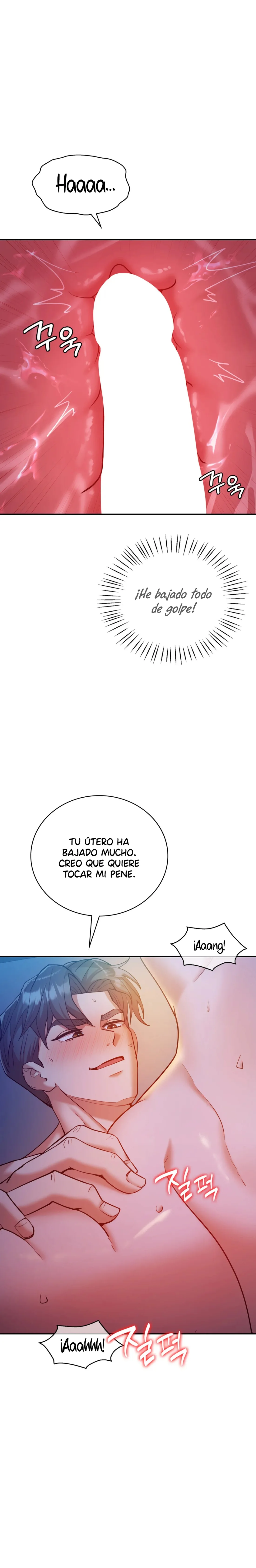 Recuperando a mi Esposa – español Capítulo 28 - Page 6