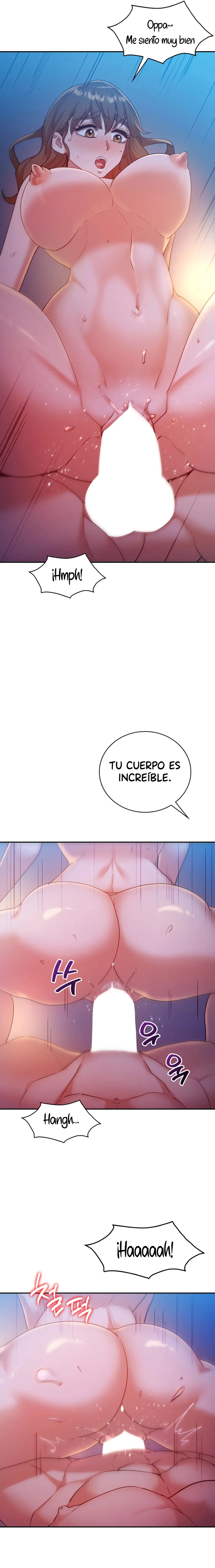 Recuperando a mi Esposa – español Capítulo 28 - Page 7