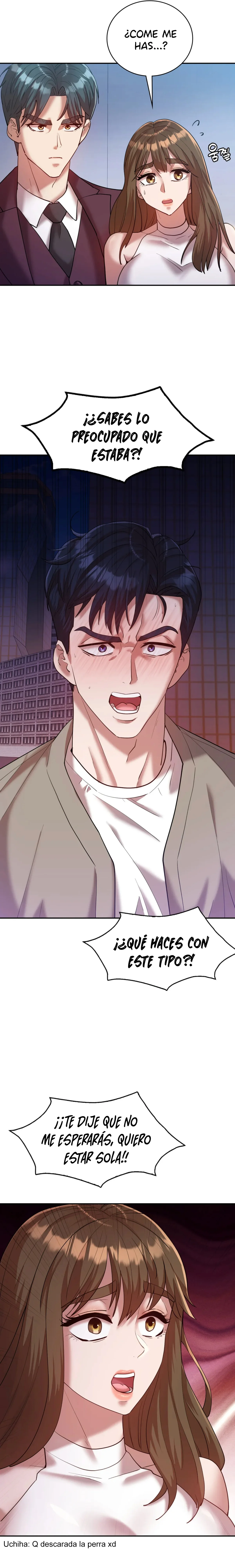 Recuperando a mi Esposa – español Capítulo 29 - Page 10