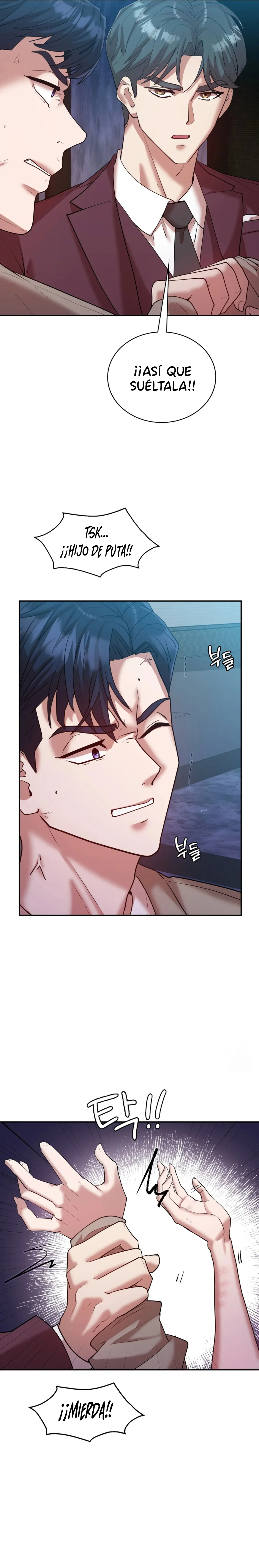 Recuperando a mi Esposa – español Capítulo 29 - Page 14