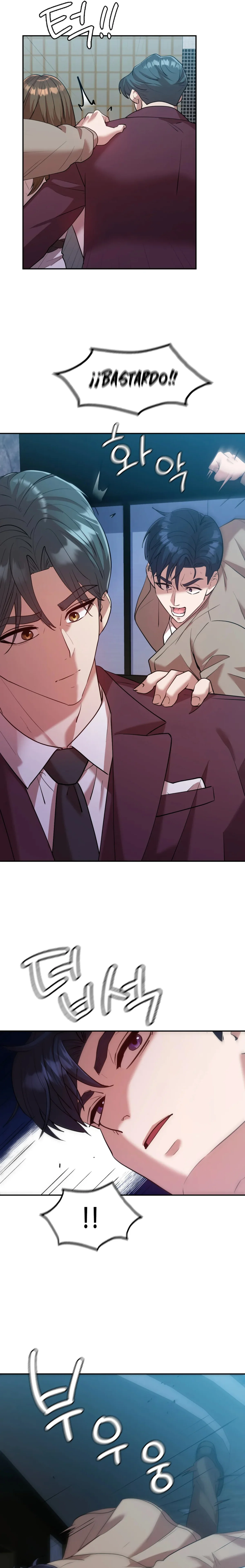 Recuperando a mi Esposa – español Capítulo 29 - Page 17