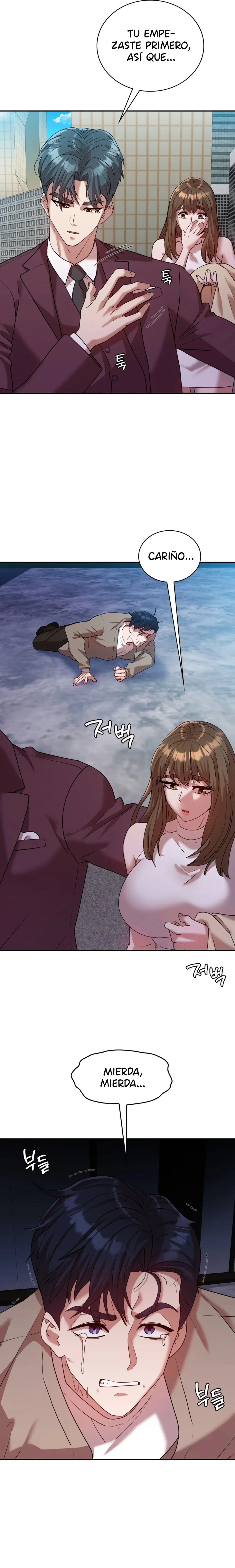 Recuperando a mi Esposa – español Capítulo 29 - Page 19