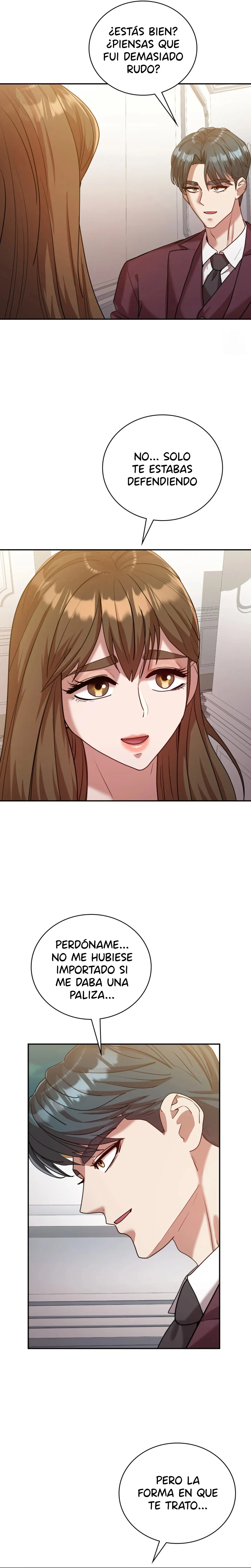 Recuperando a mi Esposa – español Capítulo 29 - Page 21