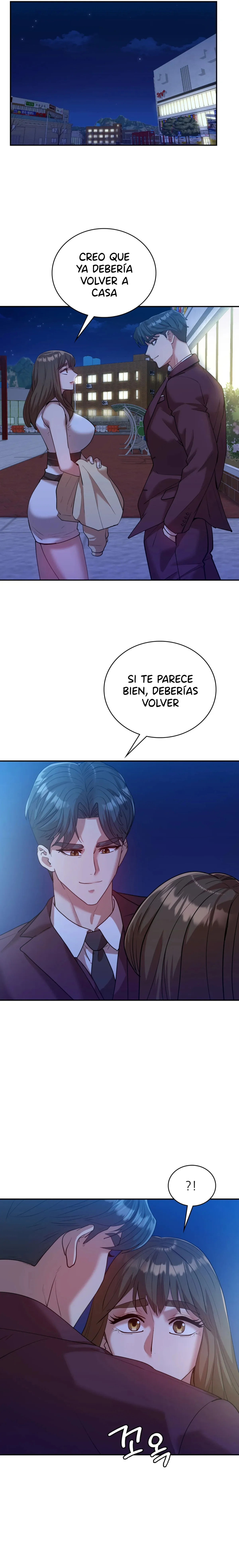 Recuperando a mi Esposa – español Capítulo 29 - Page 23