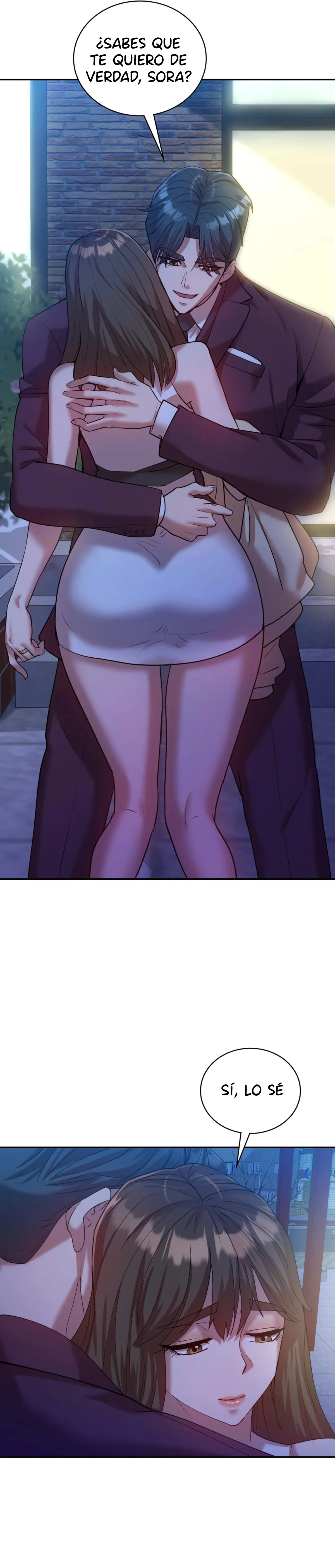 Recuperando a mi Esposa – español Capítulo 29 - Page 24