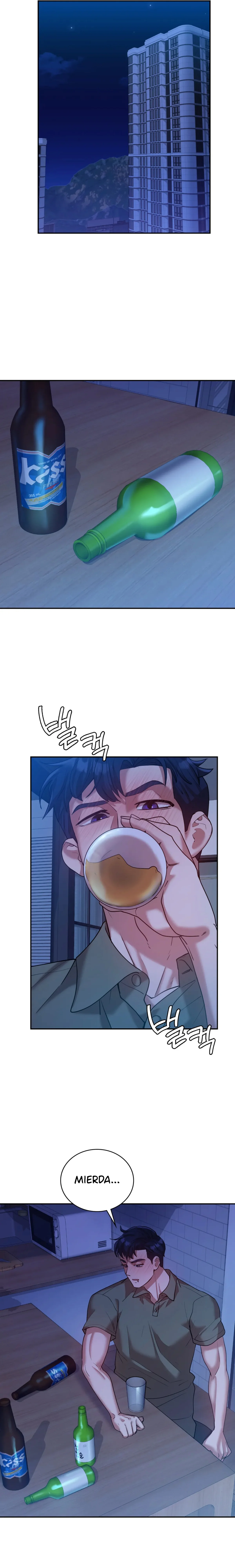 Recuperando a mi Esposa – español Capítulo 29 - Page 26