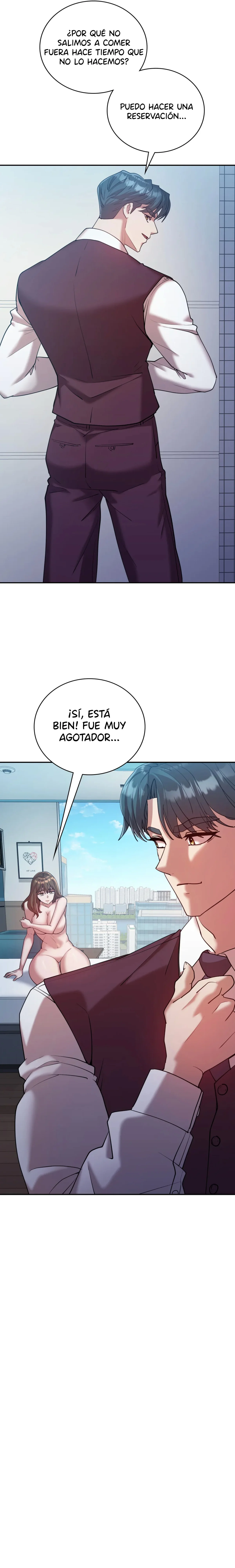 Recuperando a mi Esposa – español Capítulo 29 - Page 7